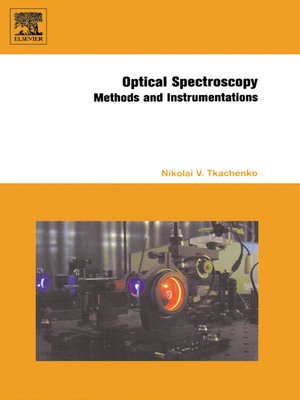 cover image of Optical Spectroscopy